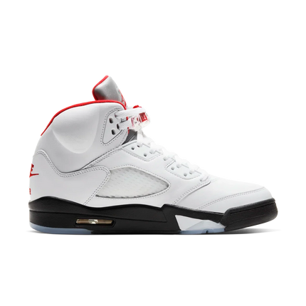 Men's Nike Air Jordan 5 OG 'Fire Red' Shoes