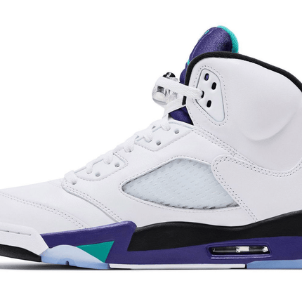 Men's Nike Air Jordan 5 OG 'Grape ' Shoes
