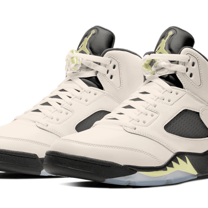 Men's Nike Air Jordan 5 OG 'Luminous Green' Shoes