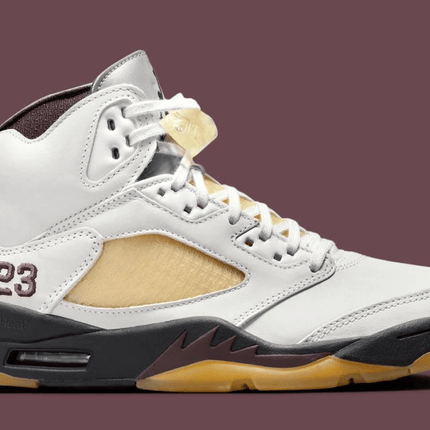 Men's Nike Air Jordan 5 OG 'Burgundy Crush' Shoes