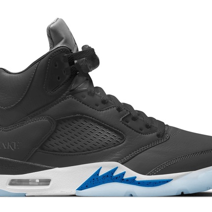 The Awake NY x Nike Air Jordan 5 ' Racer Blue ' Shoes