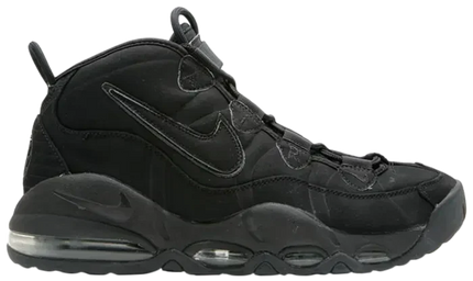 Men's Nike Air Max Tempo Black Shoes