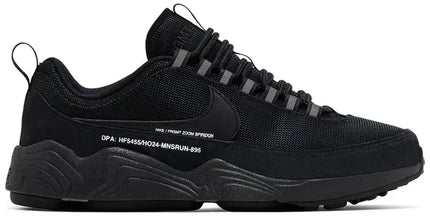 Men's Nike Air Zoom Spiridon 'Black' Shoes
