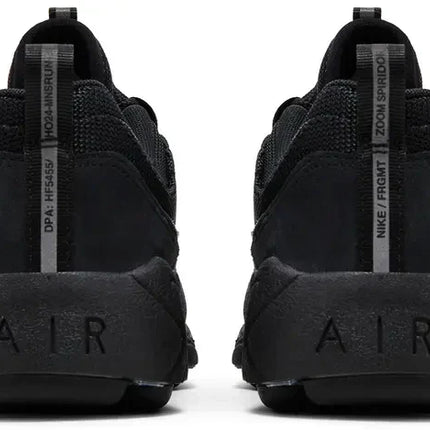 Men's Nike Air Zoom Spiridon 'Black' Shoes