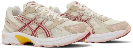 Men's Asics Gel 1130 'Birch Cranberry' Shoes
