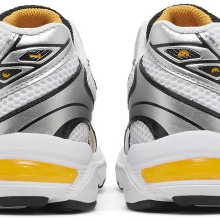 Men's Asics Gel 1130 'Pure Silver Yellow' Shoes