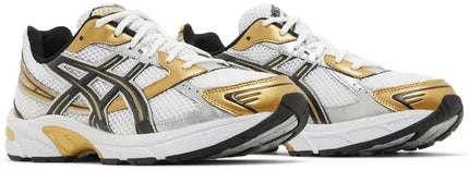 Men's Asics Gel 1130 'White Pure Gold' Shoes