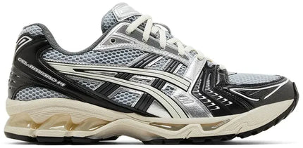 Men's Asics Gel Kayano 14 'Black Glacier Grey' Shoes