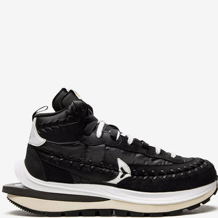 Men's Nike Vapor Waffle x sacai x Jean Paul Gaultier Black White Shoes