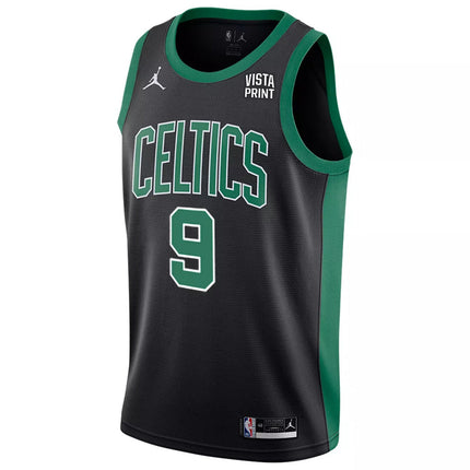 Derrick White Boston Celtics 2025 Swingman Jersey Statement Edition - Black