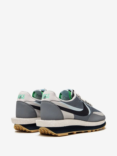 Men's Nike sacai x Clot x LDWaffle Kiss Of Death 2 Shoes