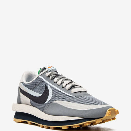 Men's Nike sacai x Clot x LDWaffle Kiss Of Death 2 Shoes