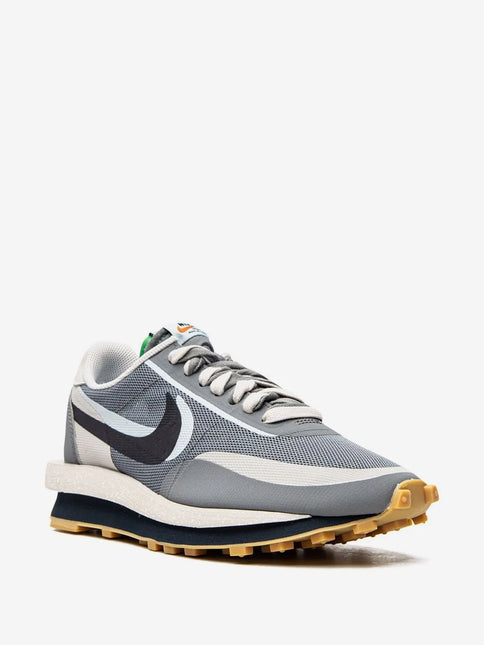 Men's Nike sacai x Clot x LDWaffle Kiss Of Death 2 Shoes