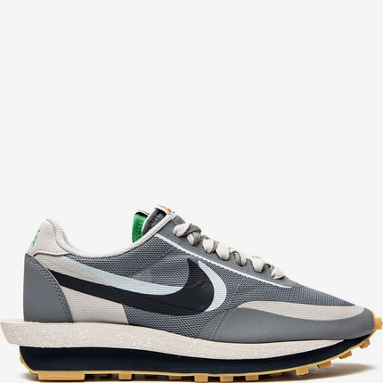 Men's Nike sacai x Clot x LDWaffle Kiss Of Death 2 Shoes
