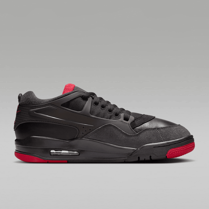 Men's Nike Air Jordan 4 RM Black Anthracite Shoes