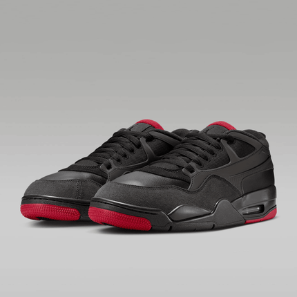 Men's Nike Air Jordan 4 RM Black Anthracite Shoes