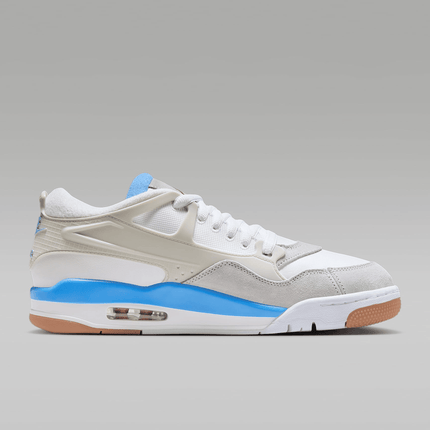 Men's Nike Air Jordan 4 RM White Blue Shoes