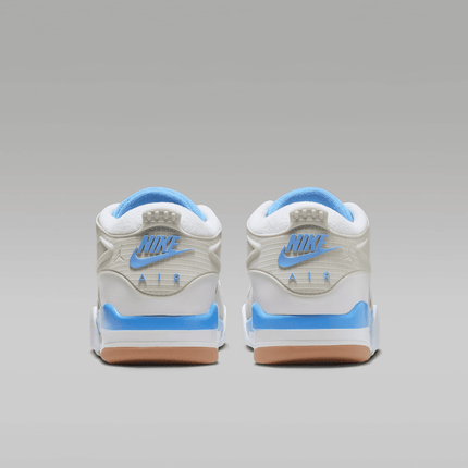 Men's Nike Air Jordan 4 RM White Blue Shoes