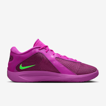 Men's Giannis Freak 6 Bold Berry Shoes