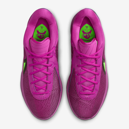 Men's Giannis Freak 6 Bold Berry Shoes