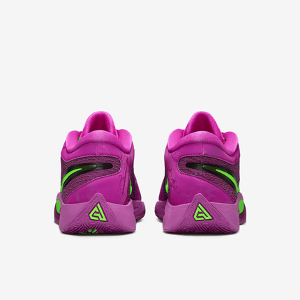 Men's Giannis Freak 6 Bold Berry Shoes
