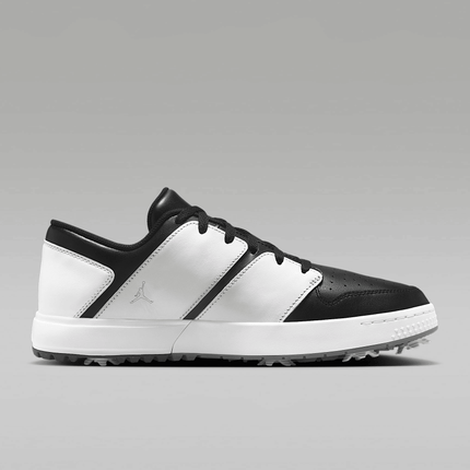 Men's Jordan NU Retro 1 G Black Cool Grey Shoes