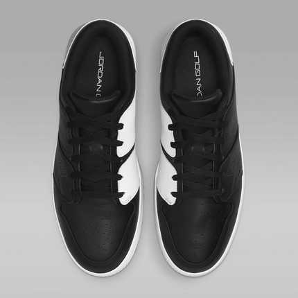 Men's Jordan NU Retro 1 G Black Cool Grey Shoes