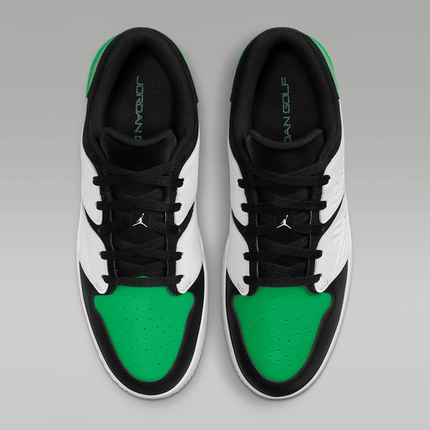 Men's Jordan NU Retro 1 G Lucky Green Shoes