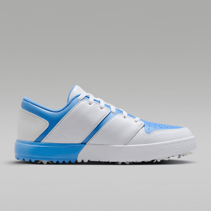 Men's Jordan NU Retro 1 G White University Blue Shoes