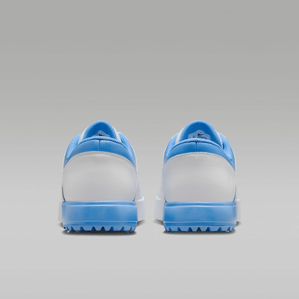 Men's Jordan NU Retro 1 G White University Blue Shoes