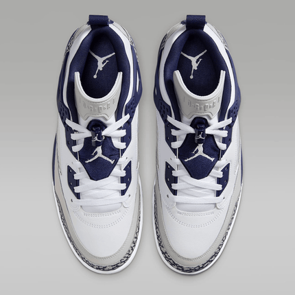 Men's Air Jordan Spizike Low Midnight Navy Shoes