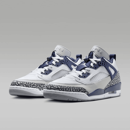 Men's Air Jordan Spizike Low Midnight Navy Shoes