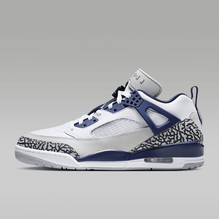 Men's Air Jordan Spizike Low Midnight Navy Shoes