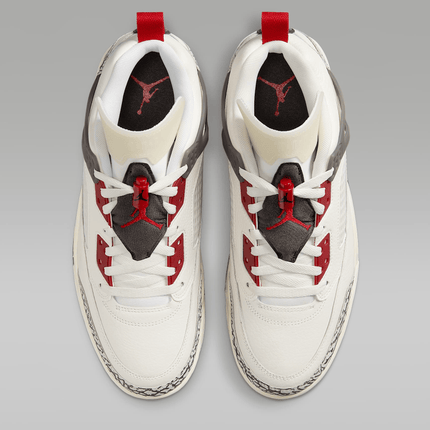 Men's Air Jordan Spizike Low Sail Shoes
