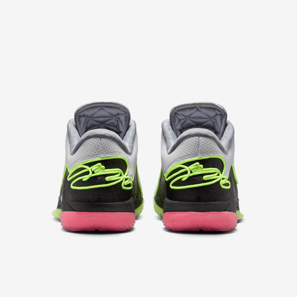 Men's Lebron 22 Hot Lava Shoes