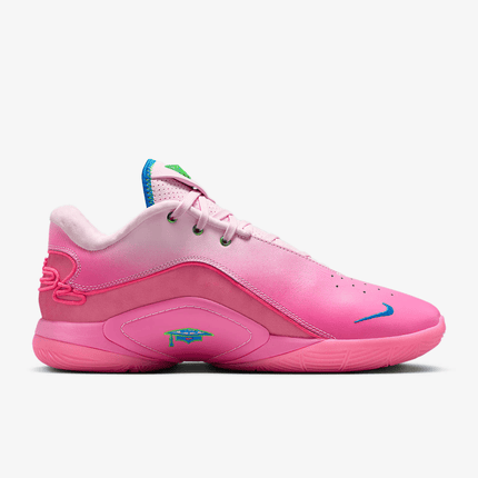 Men's Lebron 22 Pink Foam Shoes