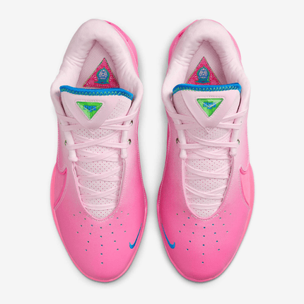 Men's Lebron 22 Pink Foam Shoes