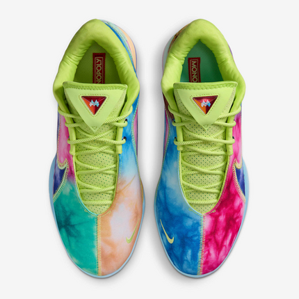 Men's Lebron 22 What The Currency Shoes