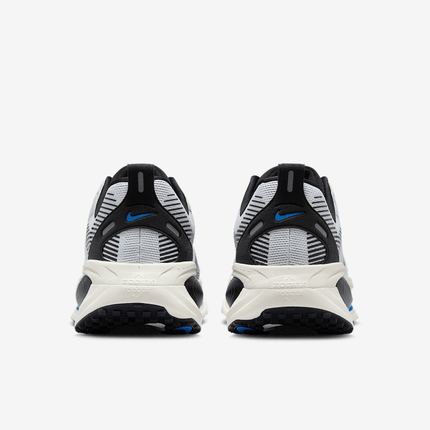 Men's Nike Vomero 18 White Black Shoes