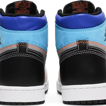 Men's Air Jordan 1 High Prototype Shoes