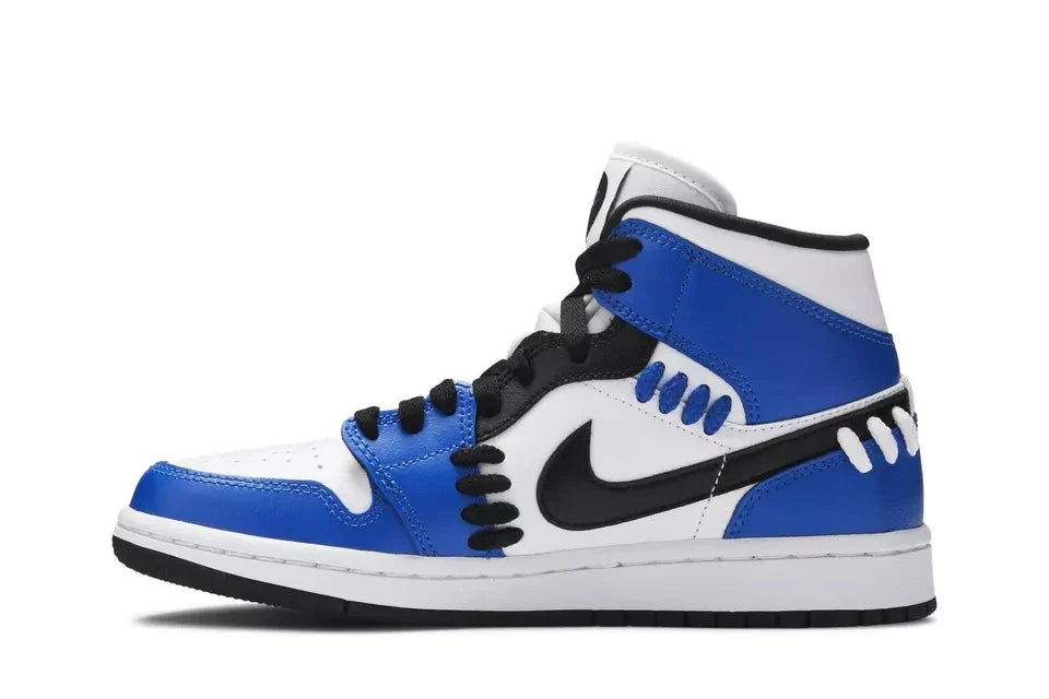 Men's Air Jordan 1 High Sisterhood Shoes