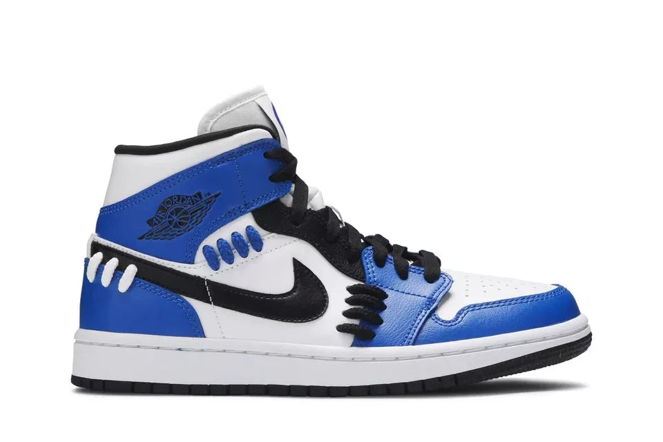 Men's Air Jordan 1 High Sisterhood Shoes