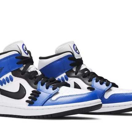 Men's Air Jordan 1 High Sisterhood Shoes