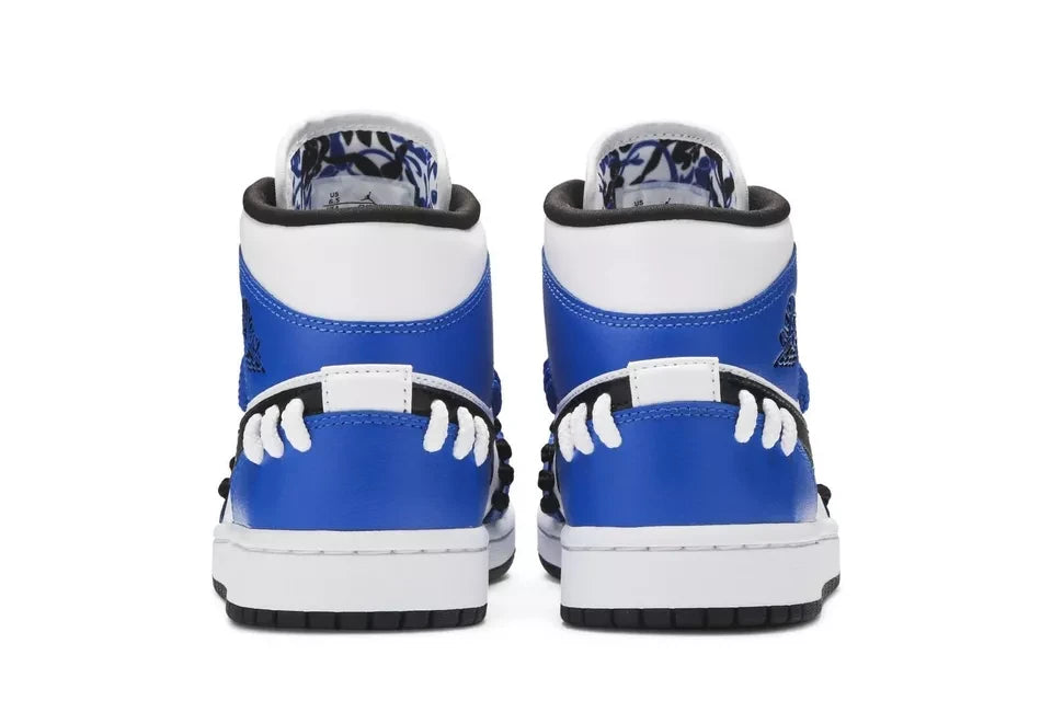 Men's Air Jordan 1 High Sisterhood Shoes