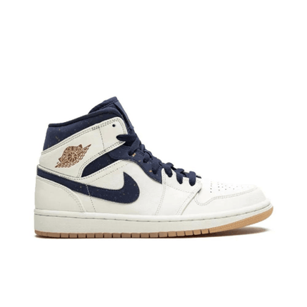 Men's Air Jordan 1 Mid Jeter Shoes