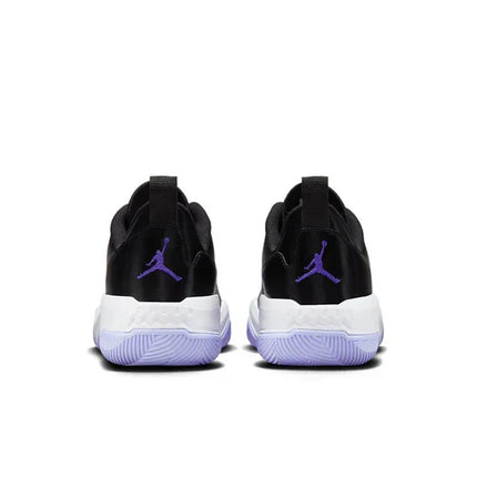 Men's Air Jordan One Take 4 Black Purple Pulse Shoes
