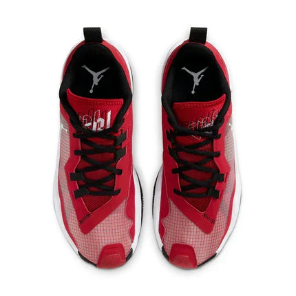 Men's Air Jordan One Take 4 Gym Red Shoes