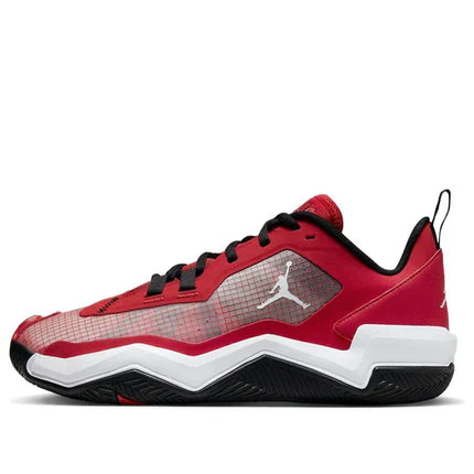 Men's Air Jordan One Take 4 Gym Red Shoes