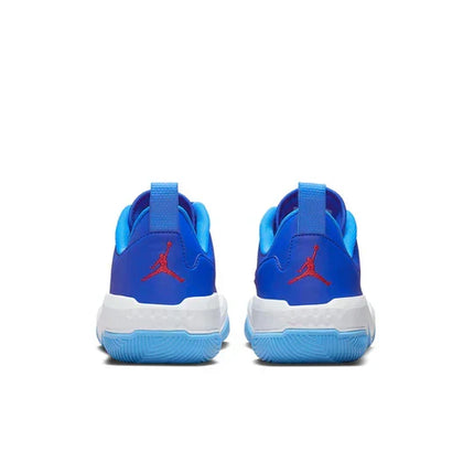 Men's Air Jordan One Take 4 Game Royal University Red Shoes