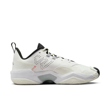 Men's Air Jordan One Take 4 Sail Wolf Grey Shoes